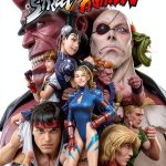 Street Fighter Manga Book by Moztros Producciones SL-0