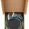 LDHJBNAC BMS Protective Board for RV Solar Panel UPS-5