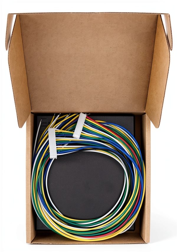 LDHJBNAC BMS Protective Board for RV Solar Panel UPS-5