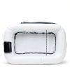 Alaskey PVC Freestanding Bathtub Modern Design-4