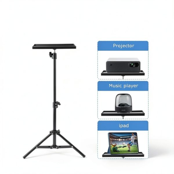 Ranjaner Portable Projector Stand DJ Equipment-3