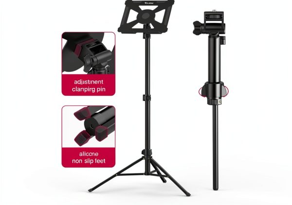 Ulanzi LT-01 DJ Racks Stand Musical Instruments-6