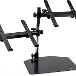 U-LS21D Adjustable Laptop Stand for DJs-0