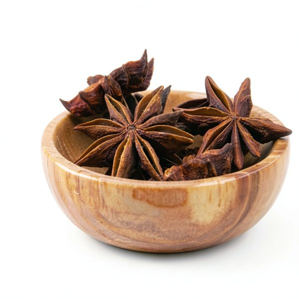 Star Anise Spice THOUSAND LEAVES 4 Ounce Resealable Bag-3