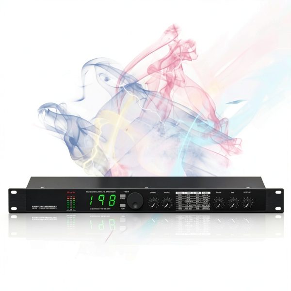 Ruitutedianzi Audio Equalizer US Plug AC 110-220V-1