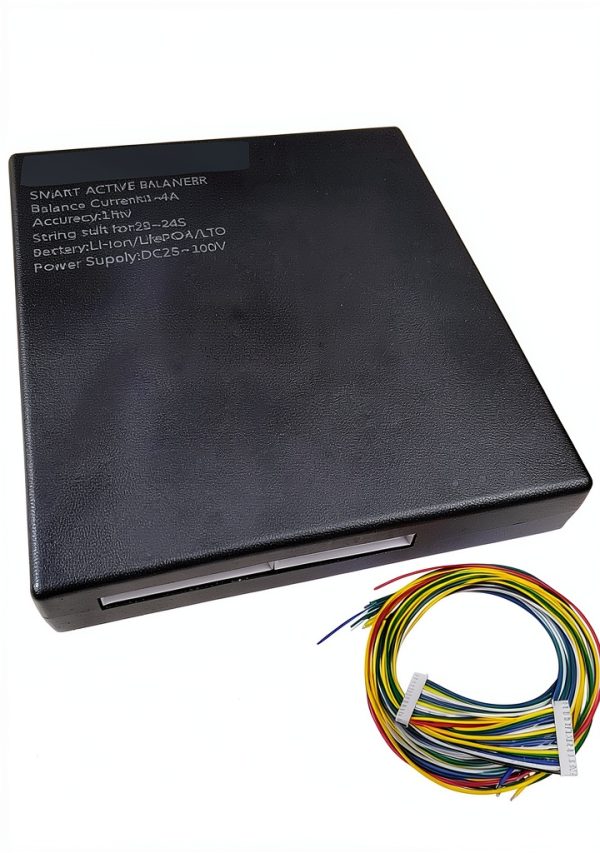 LDHJBNAC BMS Protective Board for RV Solar Panel UPS-2