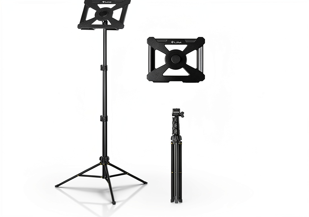 Ulanzi LT-01 DJ Racks Stand in use