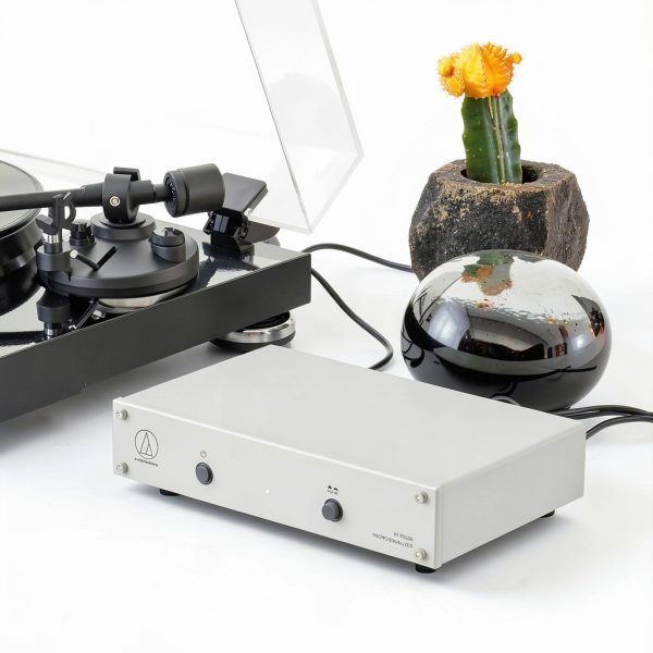 Audio-Technica ATPEQ30 Phono Equalizer Metal-1