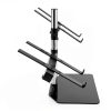 DJ Stand PLPTS45 Black Alloy Steel Adjustable-6