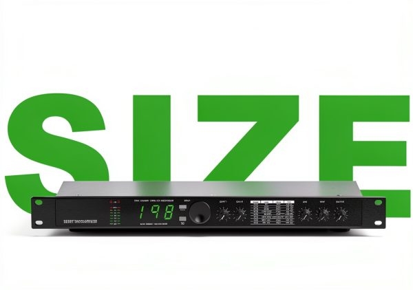 Geuxe Audio Equalizer Compact 2.77lb Design-7