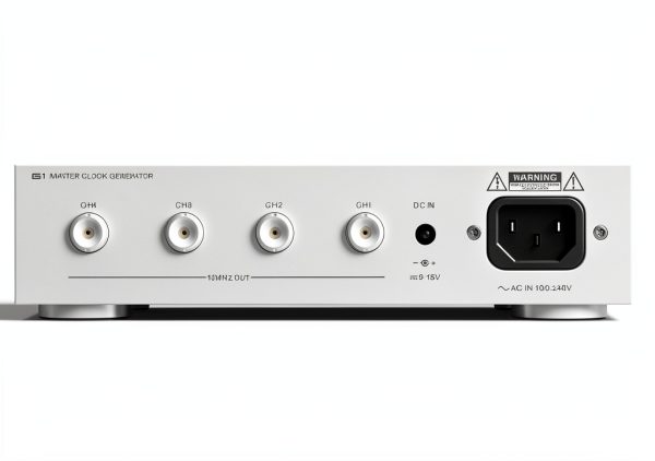 S.M.S.L Professional Master Clock for Pure Sound Electronics-6
