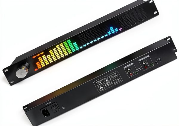 MR.PoorHippo Dual Channel Audio Equalizer Electronics-0