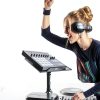 Sound Around Projector Stand Black Metal-5