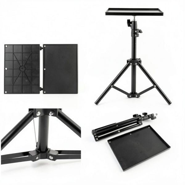 Ranjaner Portable Projector Stand DJ Equipment-4