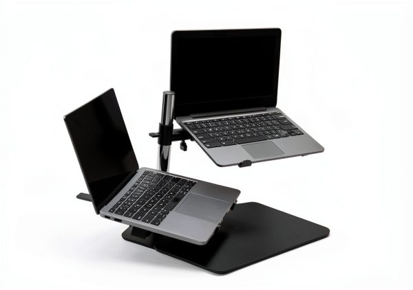 DJ Stand PLPTS45 Black Alloy Steel Adjustable-1