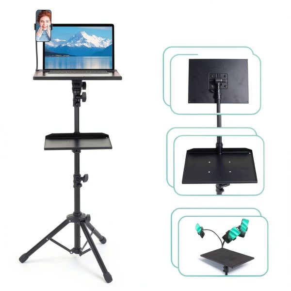 Superflash Projector Tripod Stand DJ Racks Stands-2