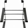 Rockville Dual Shelf DJ Controller Stand-1