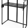 ANGELBECKE DJ Station Table Galvanizing Steel Frame-1