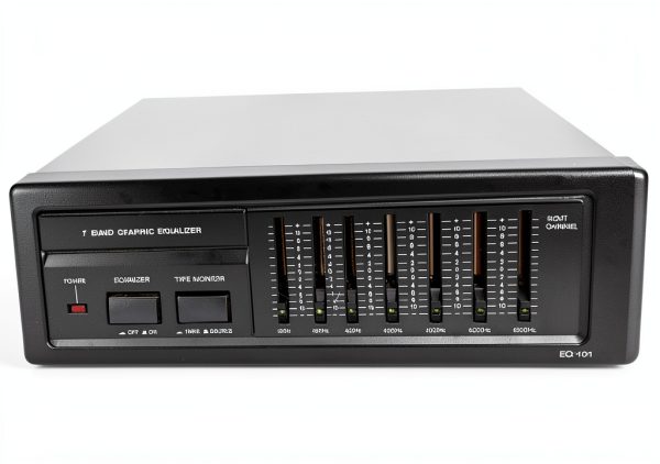 ONKYO Audio Component Equalizer-2
