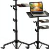 Amada Projector Tripod Stand Steel Adjustable-0