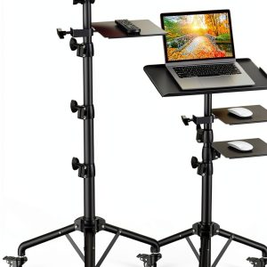 Amada Projector Tripod Stand Steel Adjustable-0