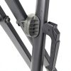DJ Table Stand Black Rubber Steel-6