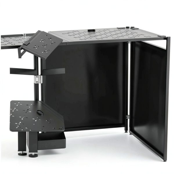 RDCMKL DJ Table Stand for Musicians-1