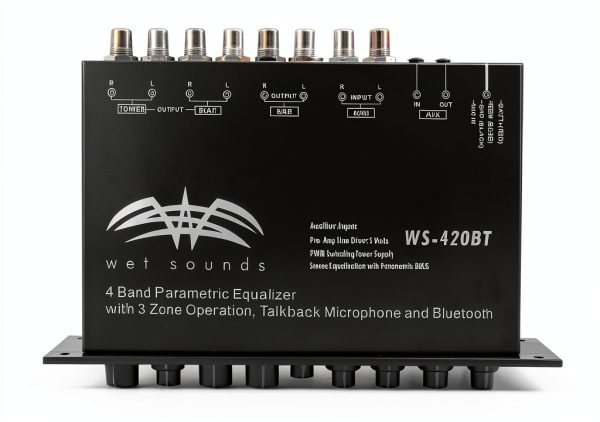 Wet Sounds Marine Subwoofer Speaker System-2