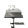 Amada Projector Tripod Stand Steel Adjustable-5