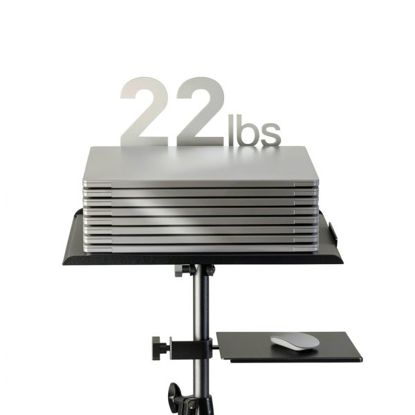 Amada Projector Tripod Stand Steel Adjustable-5