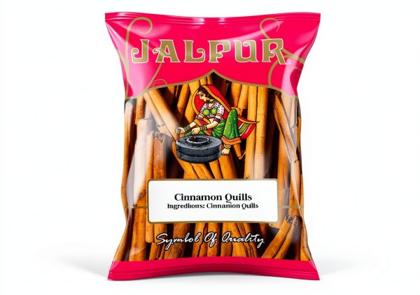 Jalpur Star Anise Cinnamon Quills Fresh Spices Combo-2