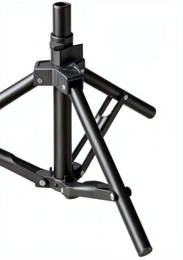 Lusweimi Projector Tripod Stand DJ Racks Sturdy Aluminum-5