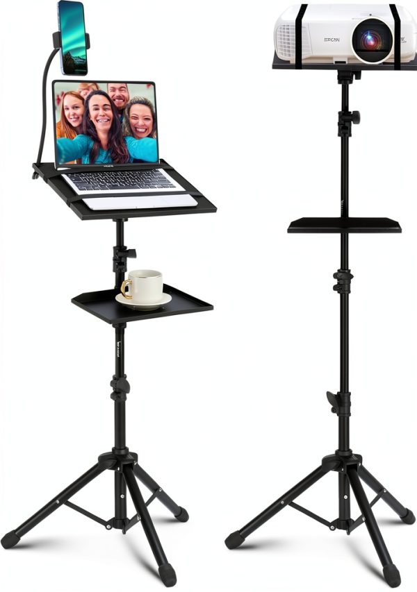 Superflash Projector Tripod Stand DJ Racks Stands-0
