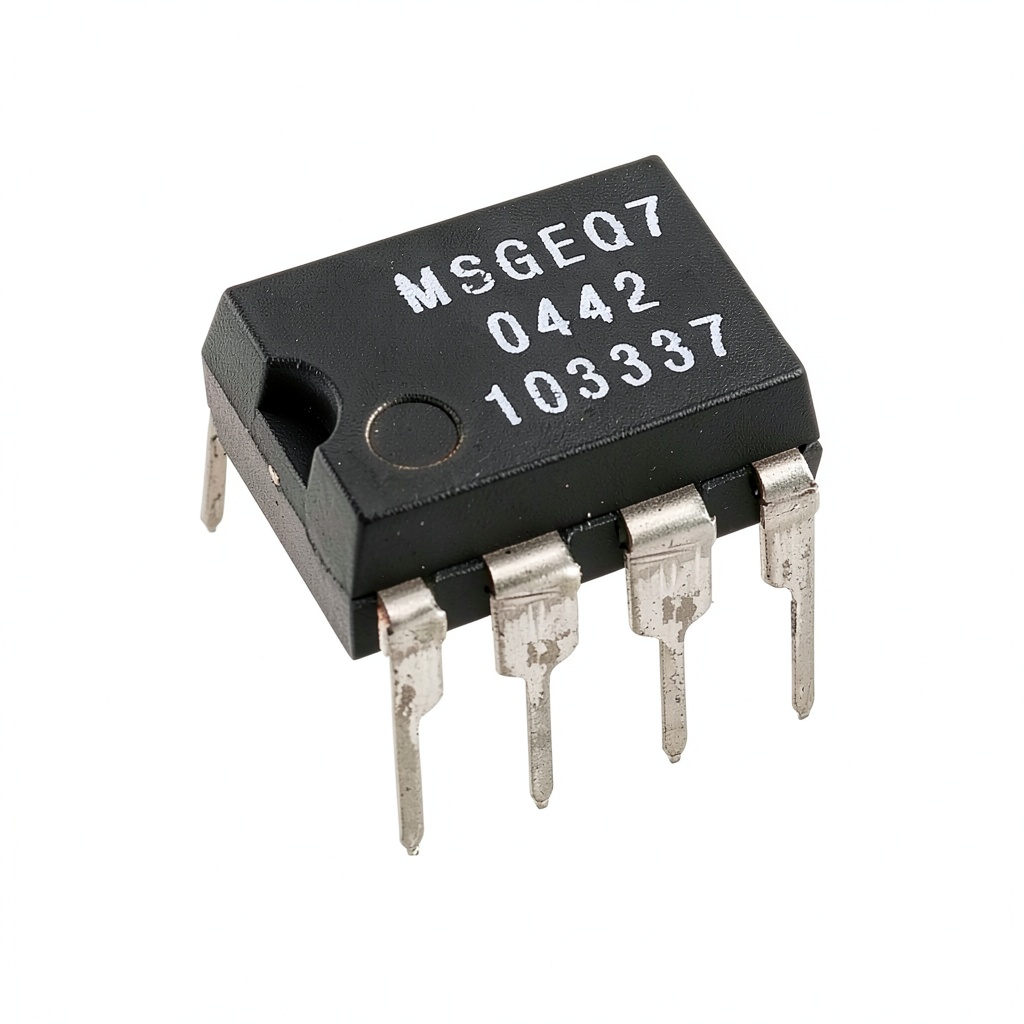 'Graphic Equalizer MSI Chip'