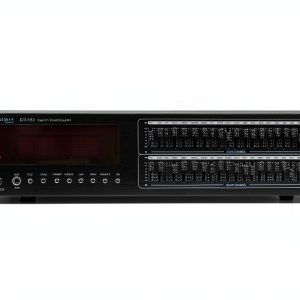Pavo Dual 21 Band Equalizer RCA Audio Component-0