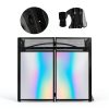Portable DJ Table DJPro Metal Foldable Stand-2