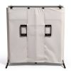 RockBooth TV Portable DJ Rack-2