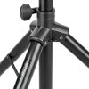 Amazon Basics Portable Laptop Stand for DJs and Musicians-2