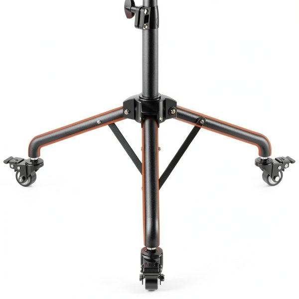 Amada Projector Tripod Stand Steel Adjustable-1
