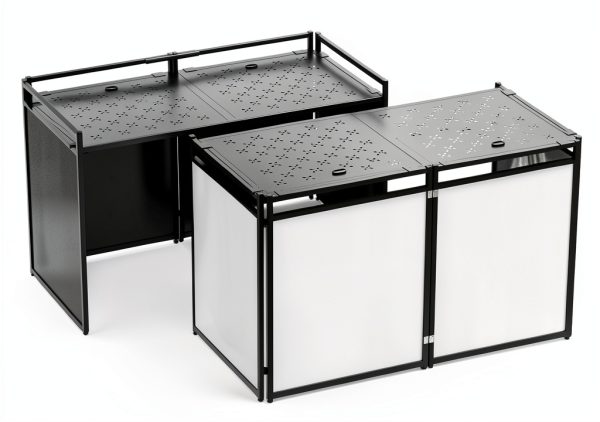 RDCMKL DJ Table Stand for Musicians-0