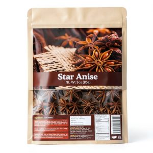 Tarkeeb Star Anise Spice Sweet Licorice Flavor Asian Cuisine-0