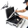 DJ Stand PLPTS45 Black Alloy Steel Adjustable-4