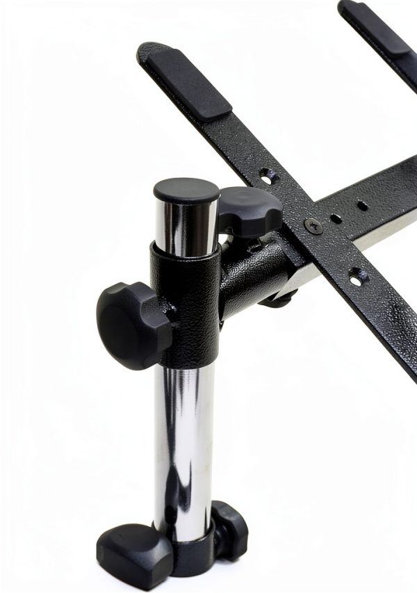 U-LS21D Adjustable Laptop Stand for DJs-5