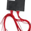 LDHJBNAC BMS Protective Board for RV Solar Panel UPS-4