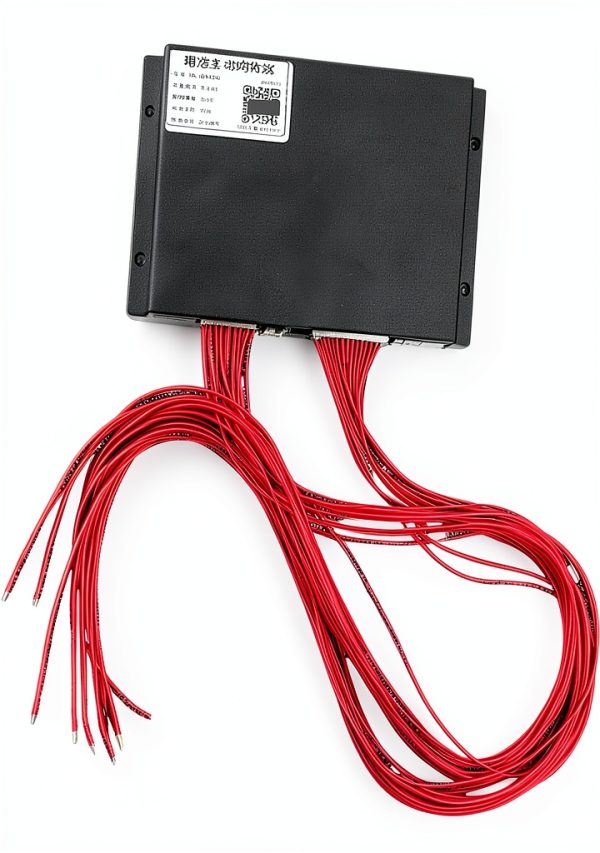 LDHJBNAC BMS Protective Board for RV Solar Panel UPS-4