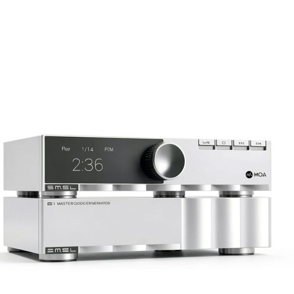 S.M.S.L Professional Master Clock for Pure Sound Electronics-7