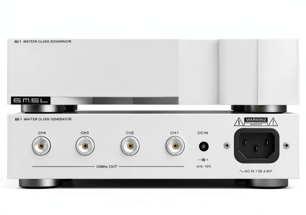 S.M.S.L Professional Master Clock for Pure Sound Electronics-0