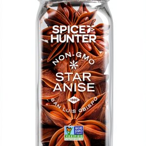 Star Anise Whole Natural Kosher Certified Spice Hunter-0