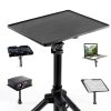Sound Around Projector Stand Black Metal-1