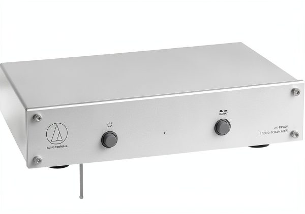 Audio-Technica ATPEQ30 Phono Equalizer Metal-3